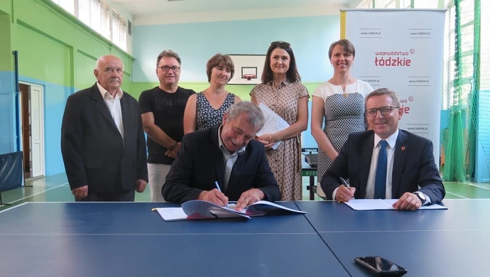 Będzie remont sali we Włodzimierzowie