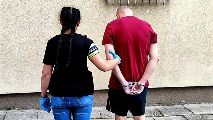 Od próby kradzieży katalizatora po zatrzymanie z narkotykami