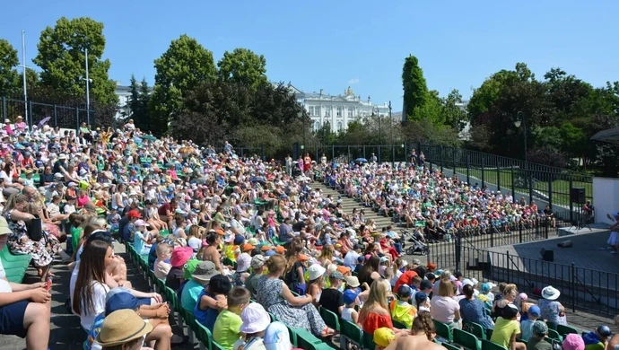 Zapraszamy na "Bajkę indiańską"