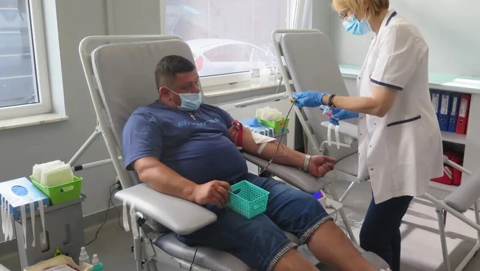 Brakuje krwi! Kto może pomóc?