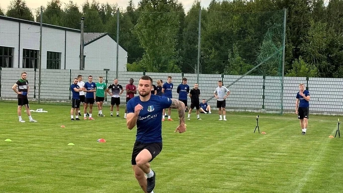 Polonia wzmacnia się przed nowym sezonem