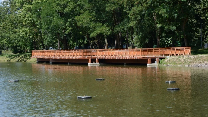 Czy w Parku Belzackim wszystko działa bez zarzutu?  