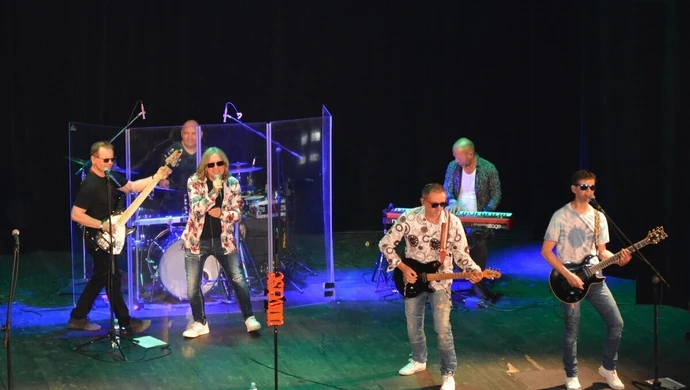 Burza emocji na koncercie Universe