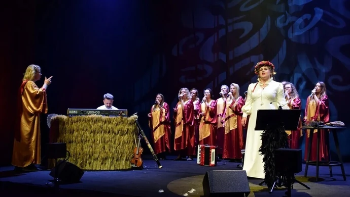 Gospel Joy & Joanna Kołaczkowska dziś w Wolborzu