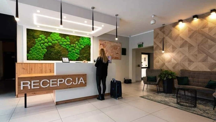 Hotel Trybunalski znika z mapy Piotrkowa