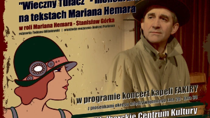 Spektakl słowno-muzyczny "Jest Jedna Jedyna"