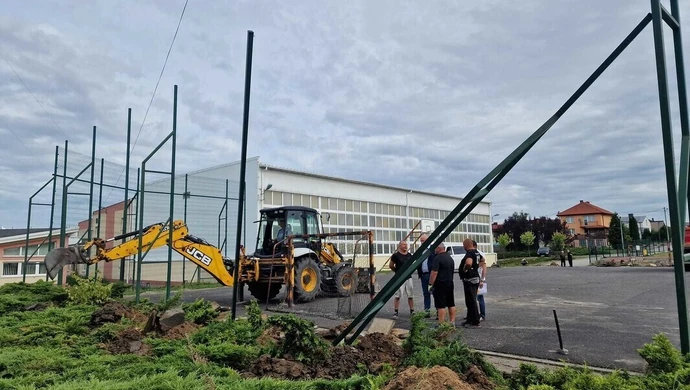 Będą lepsze warunki do treningów