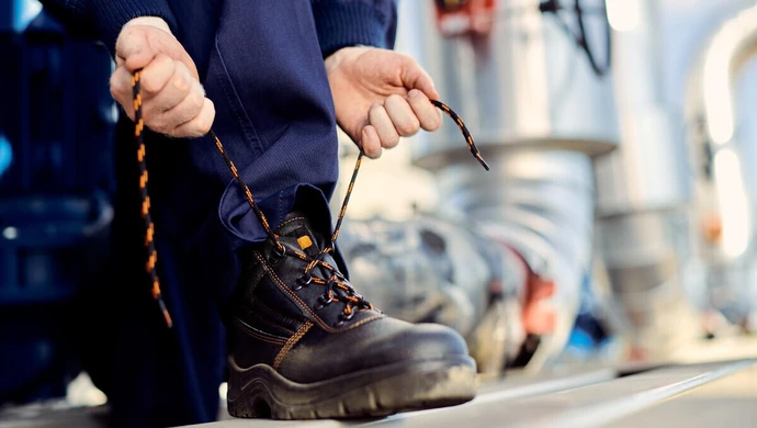 Buty robocze Urgent - skuteczna ochrona, niezawodny komfort i przystępna cena