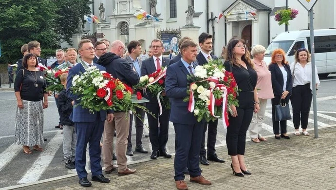 Piotrków pamięta o powstańcach