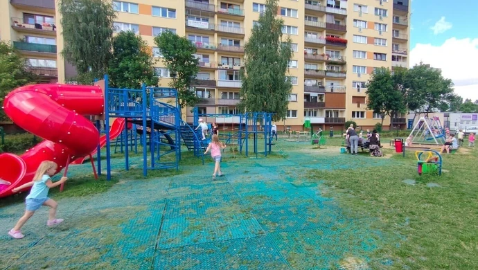 Place zabaw w Piotrkowie. Który najlepszy? [ZDJĘCIA]