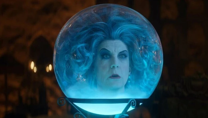 Nawiedzony dwór czeka na widzów