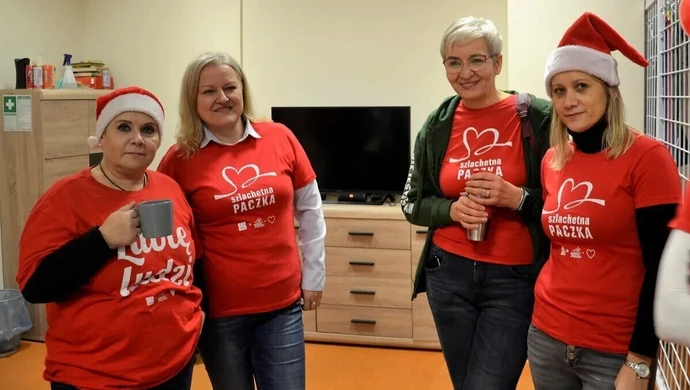 Zostań członkiem zgranej Paczki