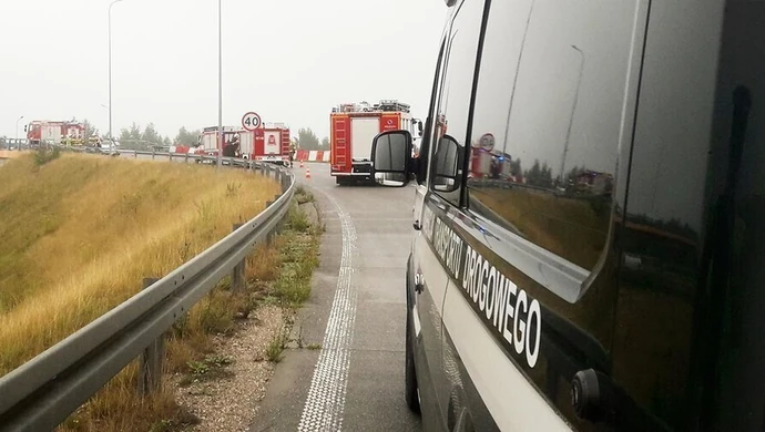 Niebezpiecznie na A1