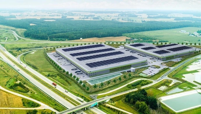 Potentat kosmetyczny wkracza do regionu