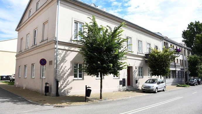 Będą nowe kamienice na Podzamczu