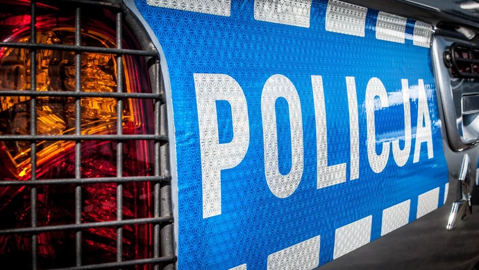 Policjanci odnaleźli nastolatków "na gigancie"