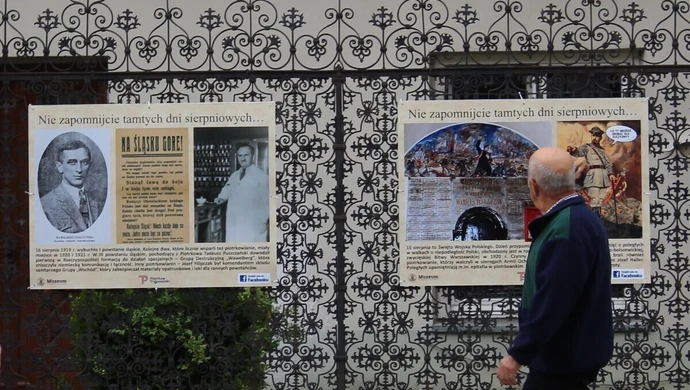 „Nie zapomnijcie tamtych dni sierpniowych…”