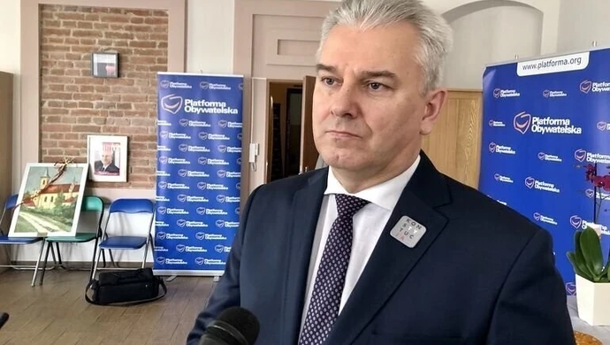 Zaskakująca decyzja Cezarego Grabarczyka