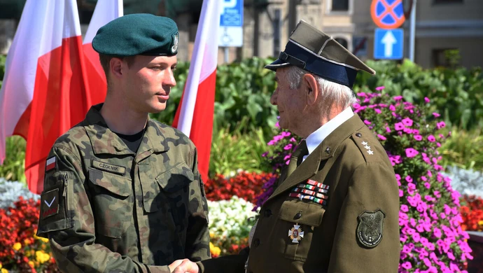 W Piotrkowie uczcili pamięć poległych 