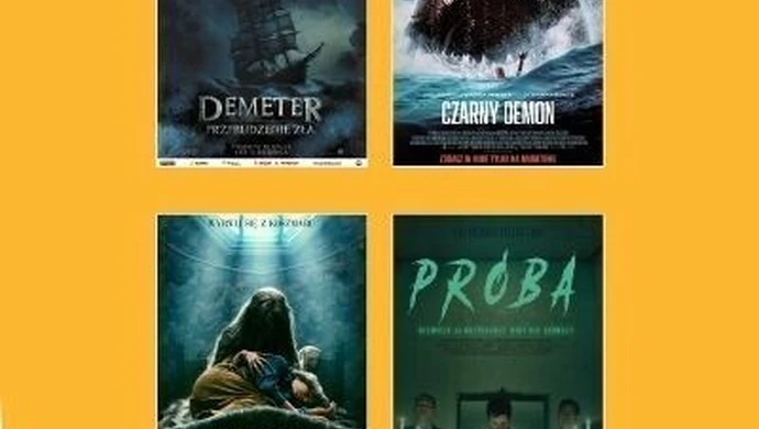 Już w piątek maraton horrorów