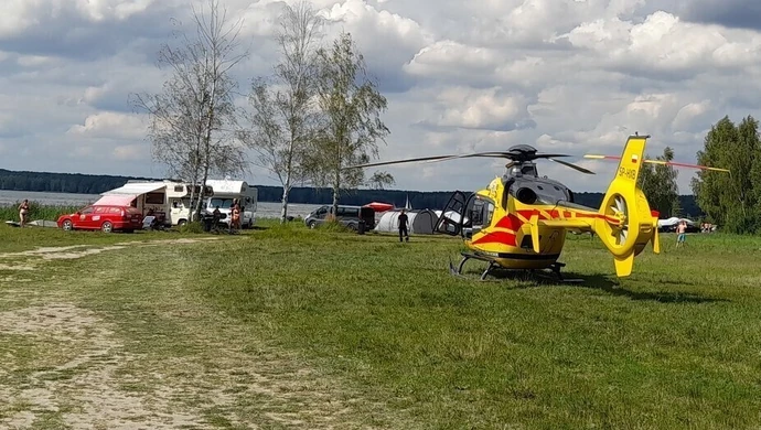 Nie żyją dwie 15-latki