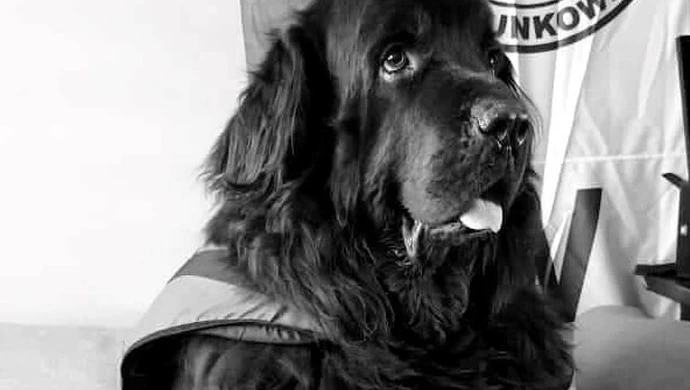 Odszedł zasłużony ratownik