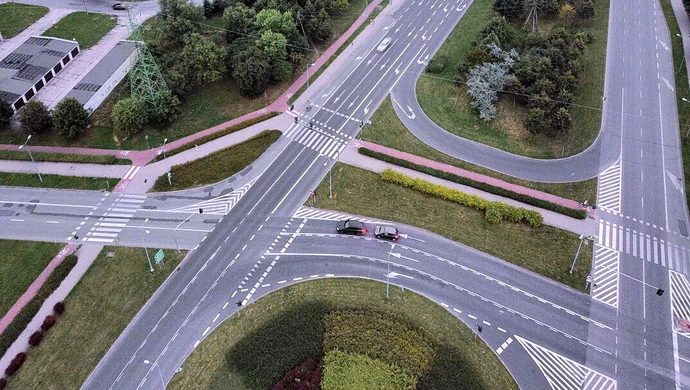 &#8220;Całe to skrzyżowanie jest do du** !&#8221;