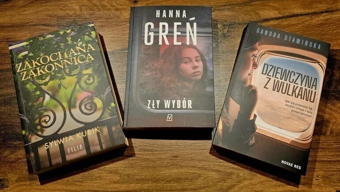 Książka na weekend &#8211; nowy kryminał Hanny Greń