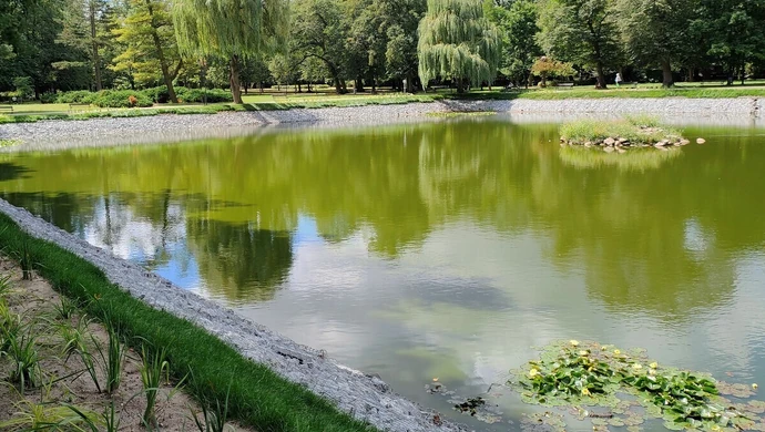 Prace skończone, ale wody wciąż mało