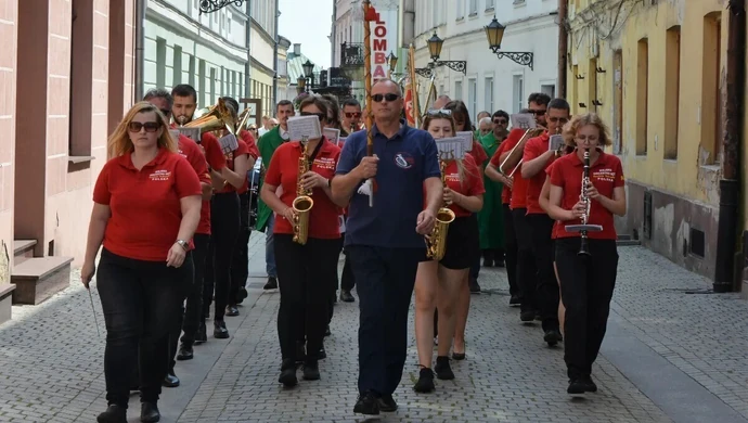 Trybunalskie Granie z Miejską Orkiestrą Dętą
