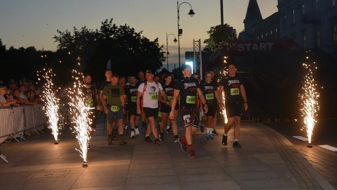 Wyruszyli, aby pokonać siebie!