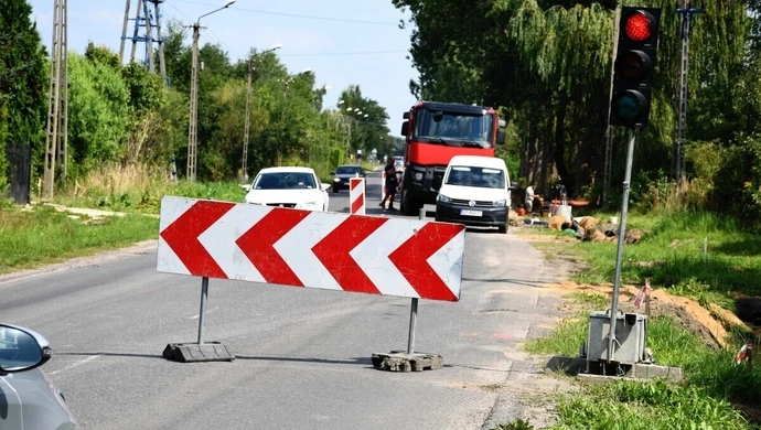 Ważne zmiany na ulicy Roosevelta
