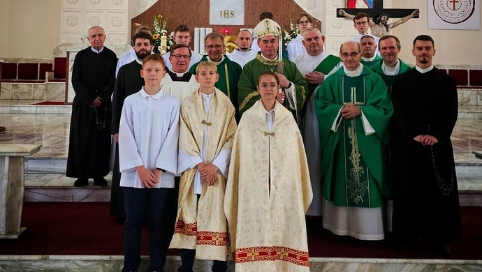 Redemptoryści objęli piotrkowską parafię