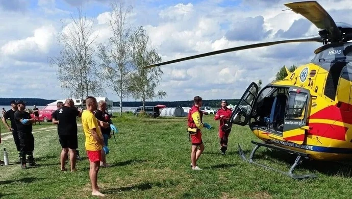 Śledczy wyjaśniają przyczyny wypadku