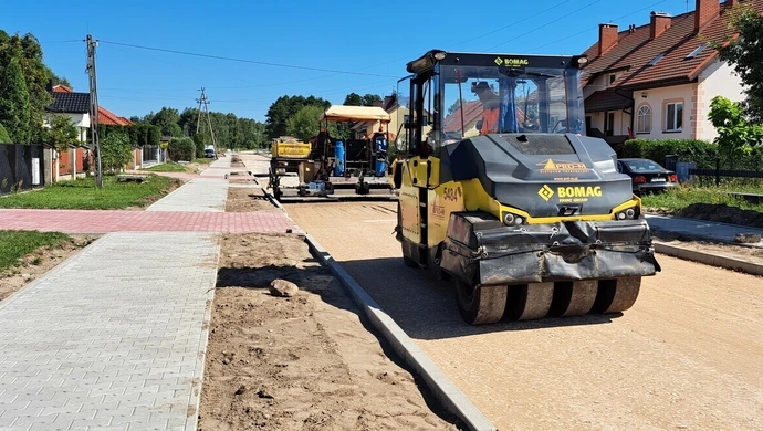 Chcą zmodernizować 30 dróg