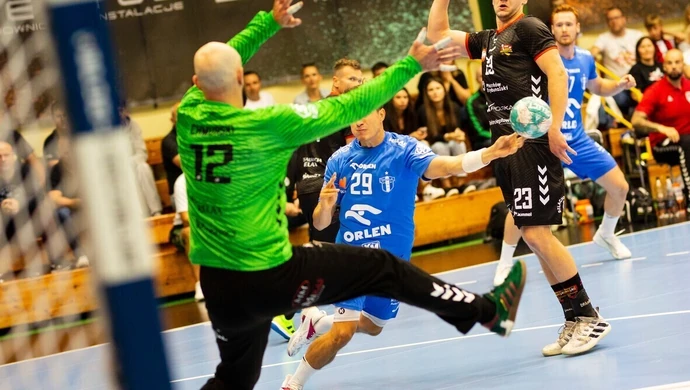 Piotrkowianin zainaugurował sezon