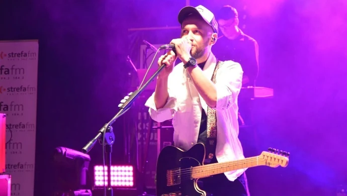 Dożynki z BARANOVSKIM już w niedzielę