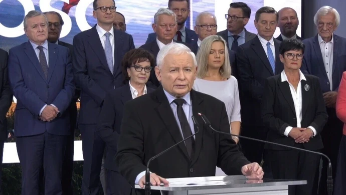 Wiemy kto "jedynką" PiS-u w naszym okręgu