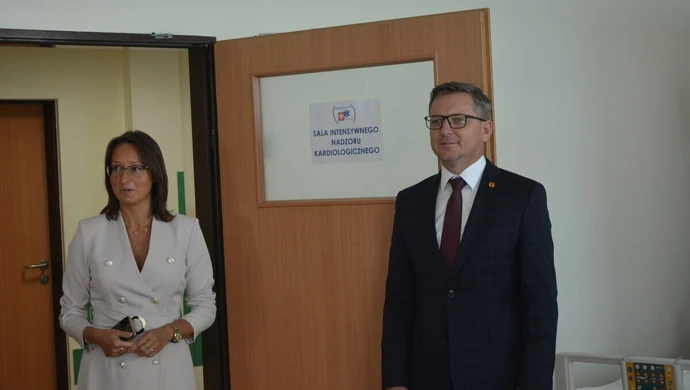 Nowoczesne udogodnienia na piotrkowskiej kardiologii