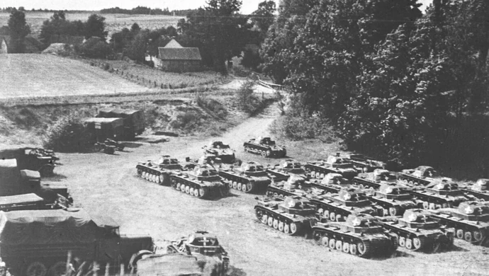 84 lata temu wojska niemieckie zaatakowały Polskę – początek II wojny światowej