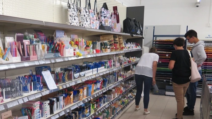 Wyprawka szkolna nie tanieje