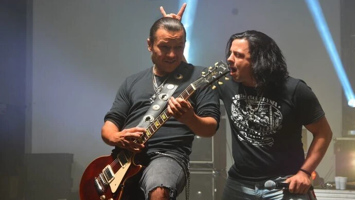 Prekursorzy polskiego heavy metalu zagrali w Piotrkowie