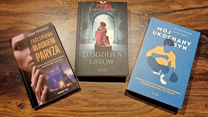 Książka na weekend – jak bardzo miłość może zaślepić człowieka?