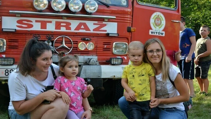 Rodzinny festyn w Witowie-Kolonii [zdjęcia]