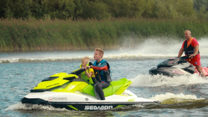 Żegnali wakacje i pomagali Wioli [ZDJĘCIA]