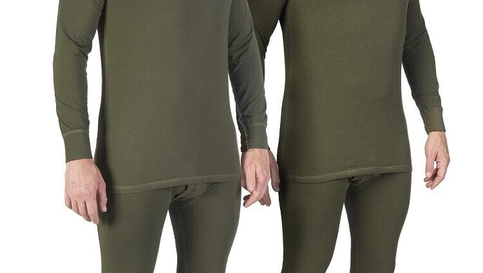 Amerykańskie technologie Milliken w polskim produkcie &#8211; nowoczesna trudnopalna bielizna termoaktywna Maskpolu