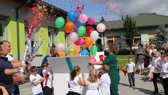 Nowe przedszkole już otwarte