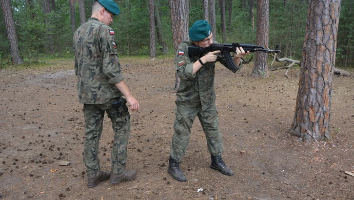 Piotrkowscy "Strzelcy" zapraszają do wstąpienia w ich szeregi