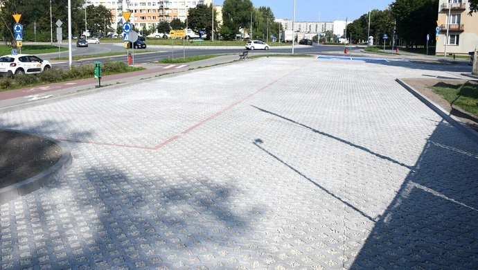 Wkrótce więcej miejsc parkingowych