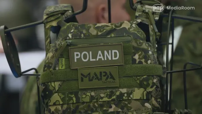 Polski Maskpol wyprodukował trudnopalną bieliznę termoaktywną